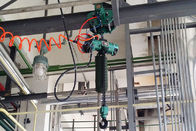 Pneumatic Explosion Proof Chain Hoist Double Chain With Bumper Block