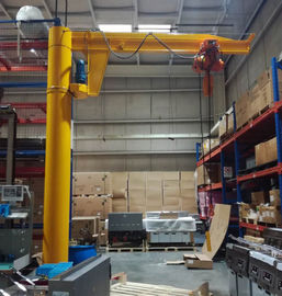 Rotary Arm Jib Boom Crane