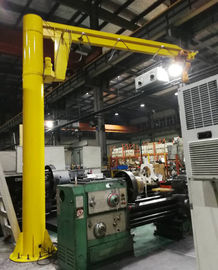 Rotary Arm Jib Boom Crane