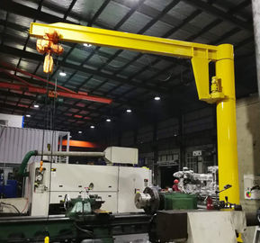 Rotary Arm Jib Boom Crane