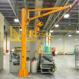 Rotary Arm Jib Boom Crane