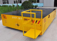 Steerable Battery Powered 2.3t Material Transfer Cart