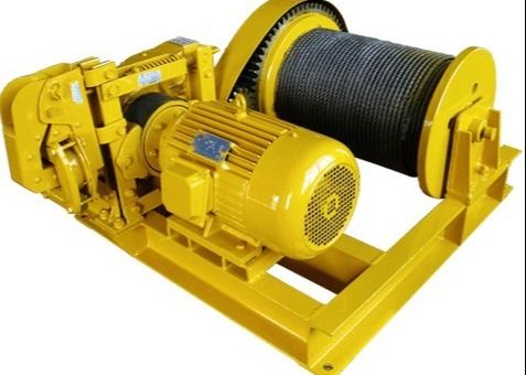 150T Industrial Electric Winch