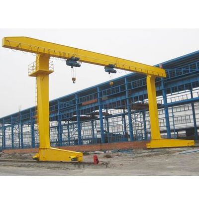 5t-32t 단일 대들보 골리앗 크레인 더블 리프팅 속도